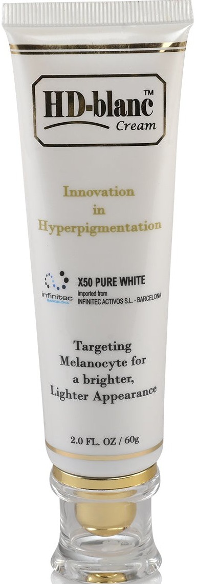 Senechio Pharma Hd Blanc Cream