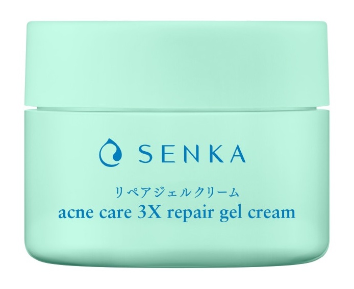 Senka Acne Care 3x Repair Gel Cream