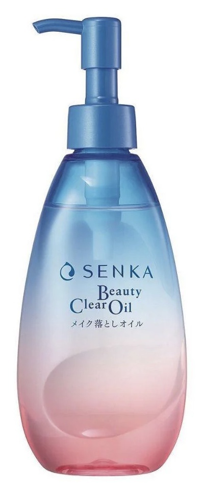 Senka Beauty Clear Oil