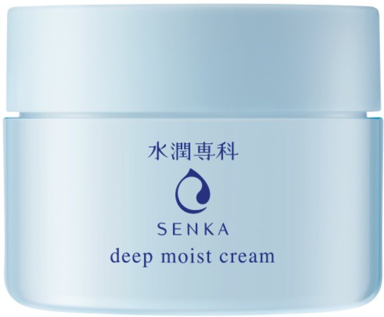 Senka Deep Moist Cream