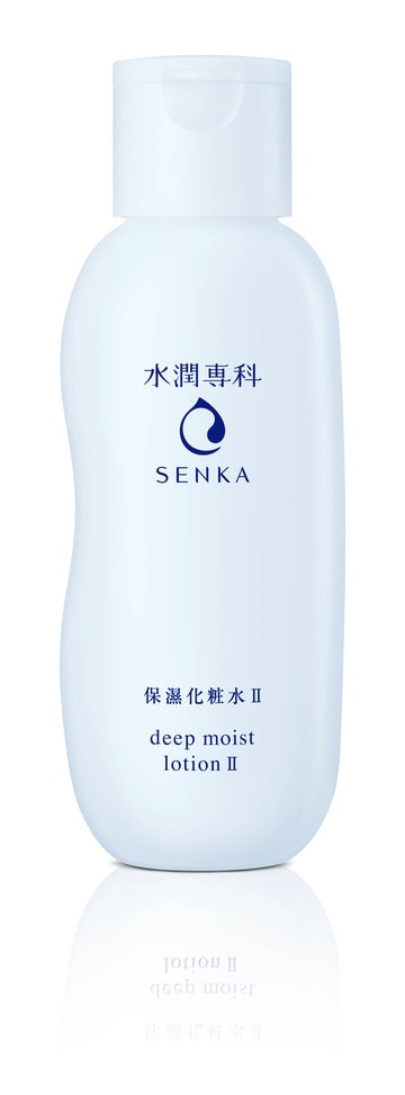 Senka Deep Moist Lotion Ii