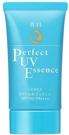 Senka Perfect UV Essence SPF50+ (2020)