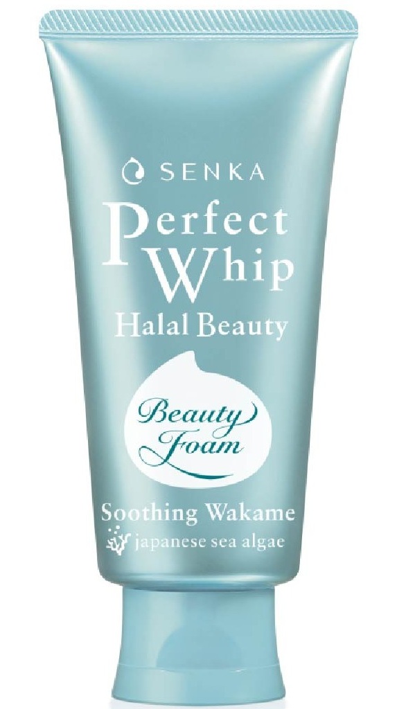 Senka Perfect Whip Soothing Wakame