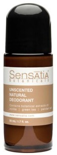 Sensatia Botanica Deodorant