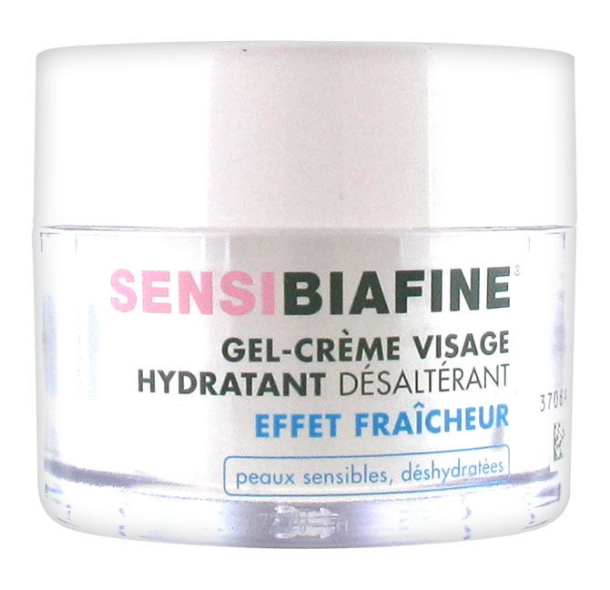 SensiBiafine Gel-Cream Thirst Quenching