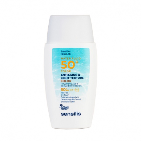 Sensilis Fotoprotector Water Fluid SPF50+
