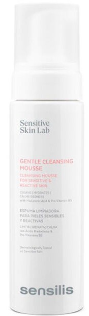 Sensilis Gentle Cleansing Mousse