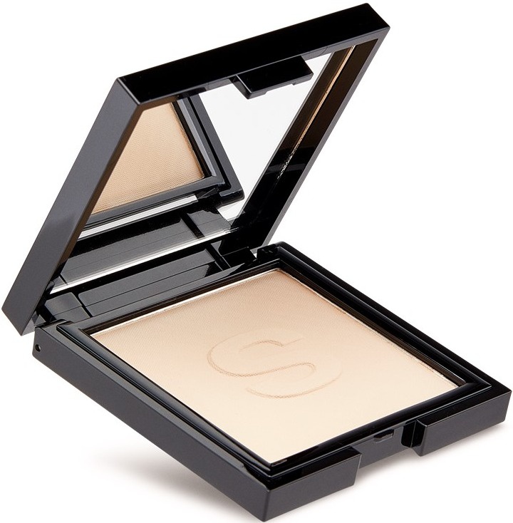 Sensilis Invisible Matte Matifying And Moisturizing Compact Powder