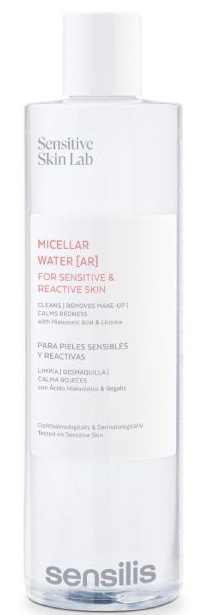 Sensilis Micellar Water [ar]