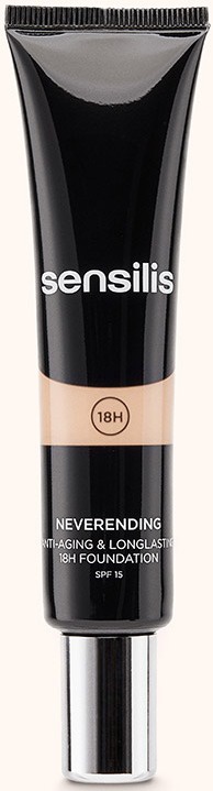 Sensilis Neverending Antiageing Make Up Base 18 Hours