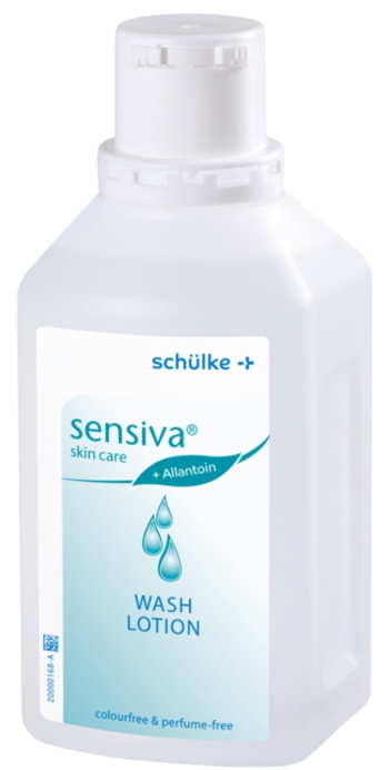 Sensiva Wash Lotion