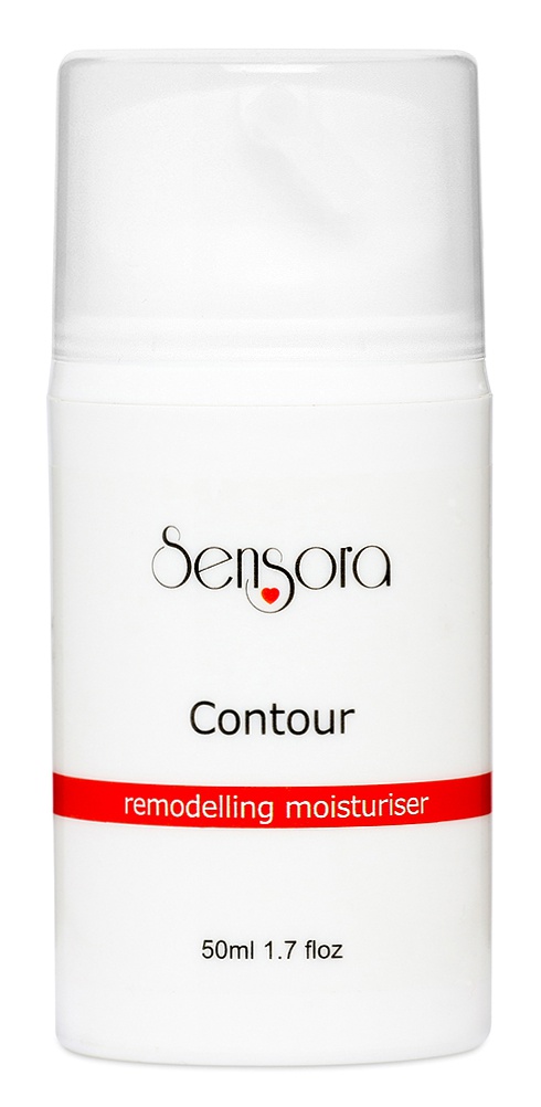 Sensora Contour Moisturiser