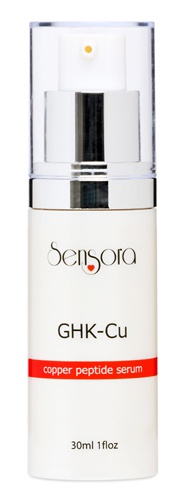Sensora Copper Peptide Serum