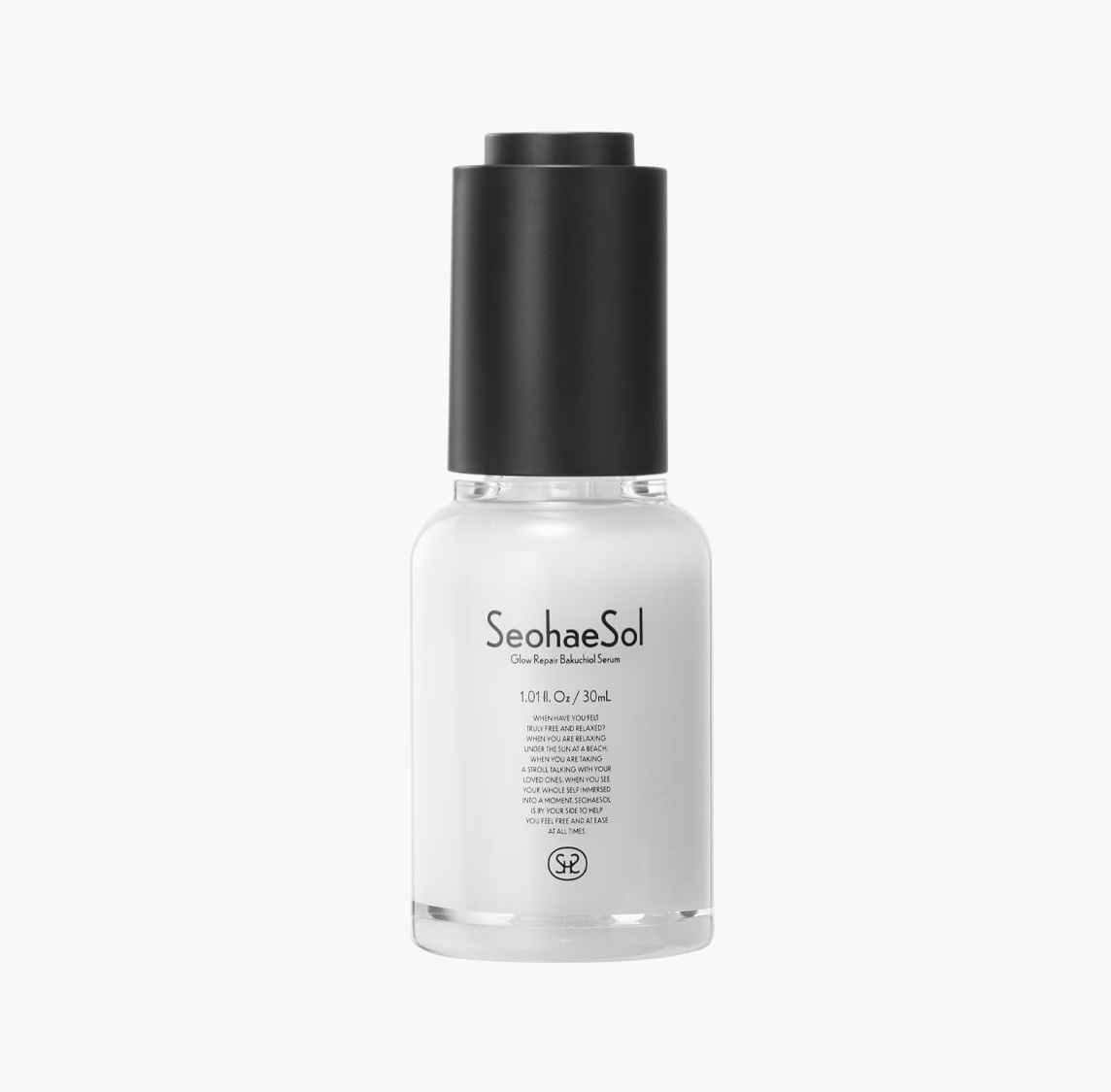 SeohaeSol Glow Repair Bakuchiol Serum