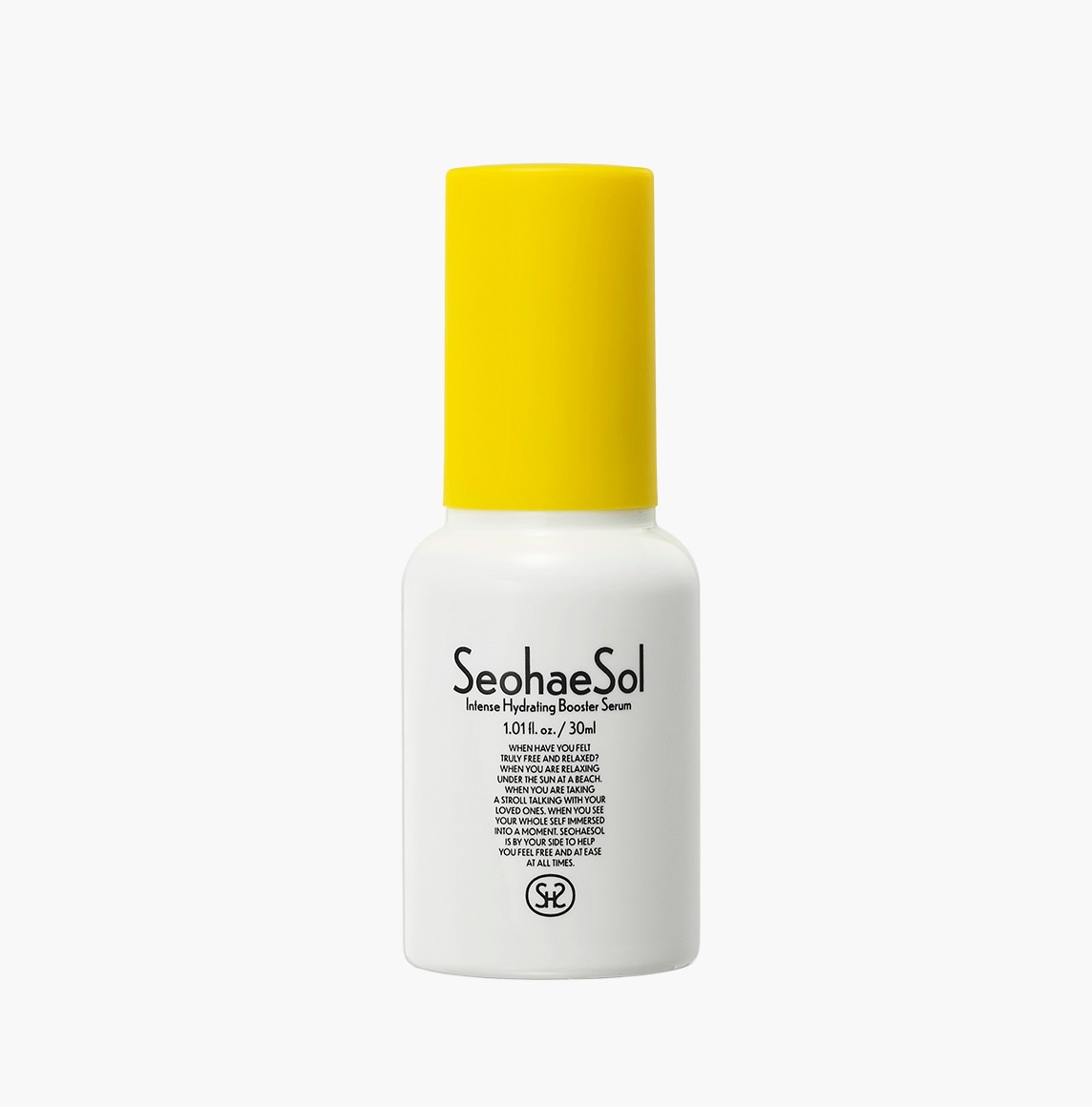 SeohaeSol Intense Hydrating Booster Serum