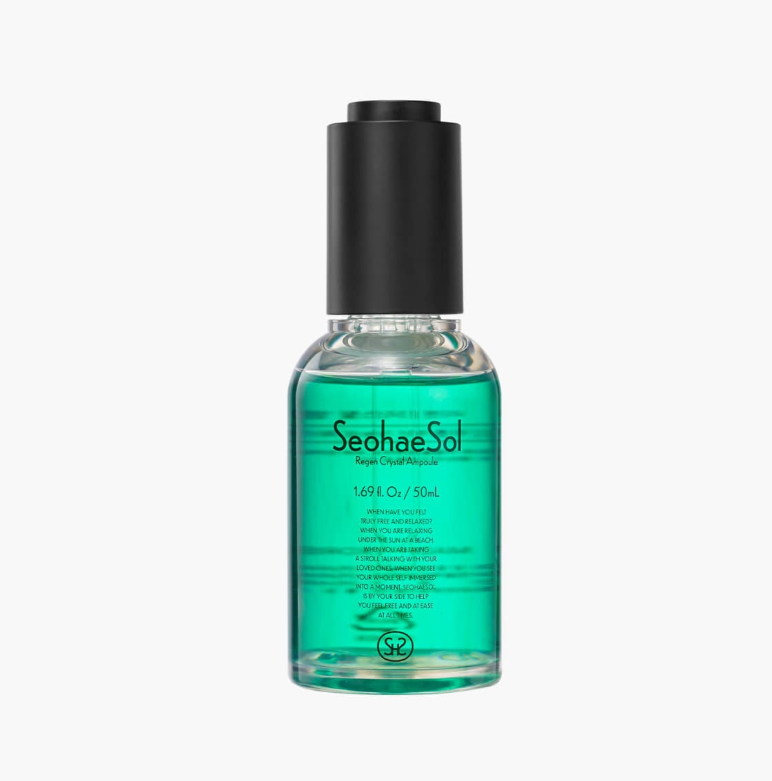 SeohaeSol Regen Crystal Ampoule