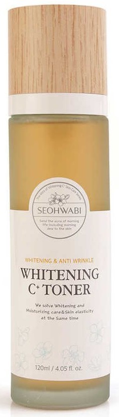 Seohwabi Whitening C+ Toner