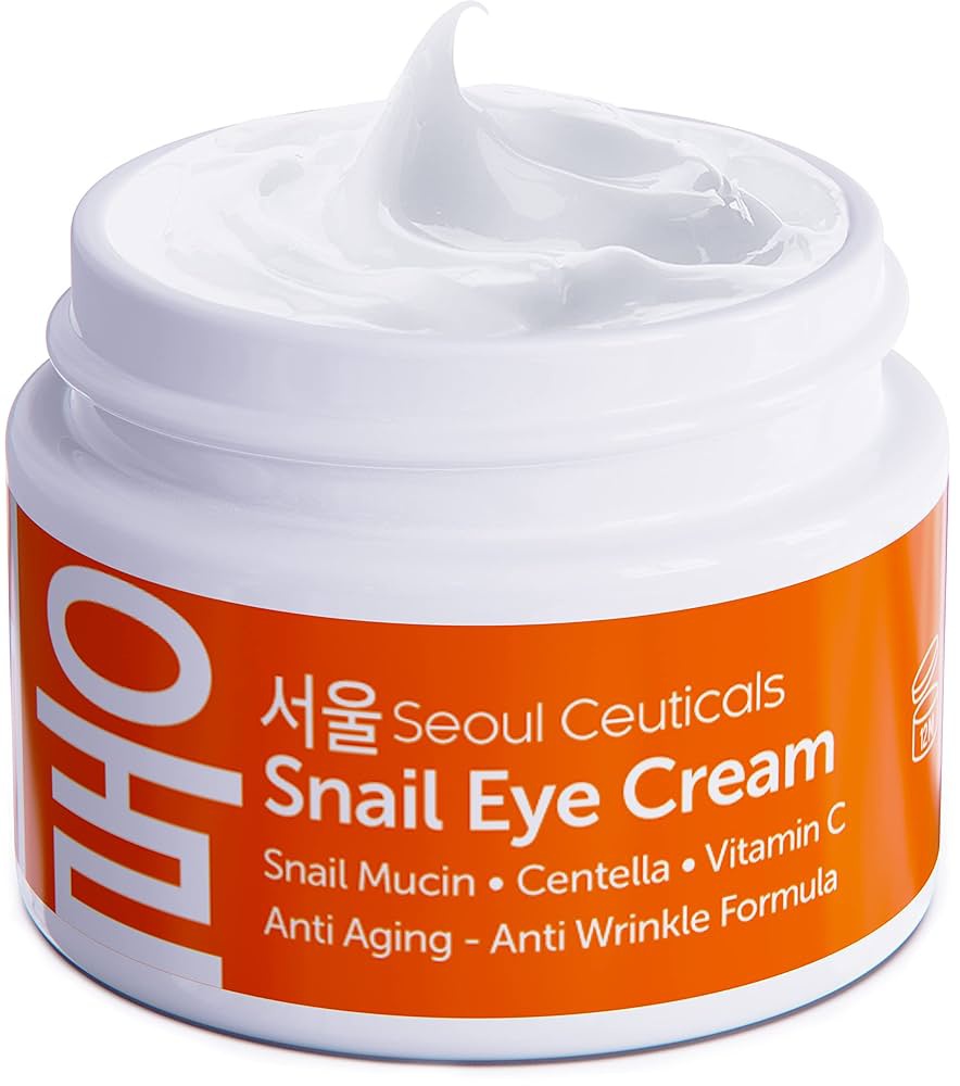 Seoul Ceuticals Snail Mucin