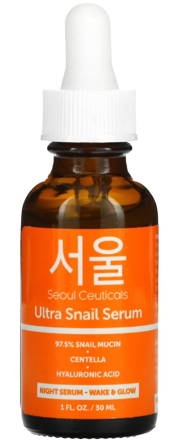 Seoul Ceuticals Ultra Snail Serum