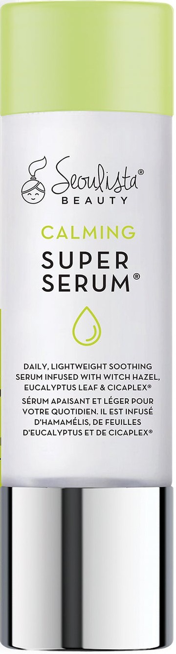 Seoulista Beauty Calming Serum
