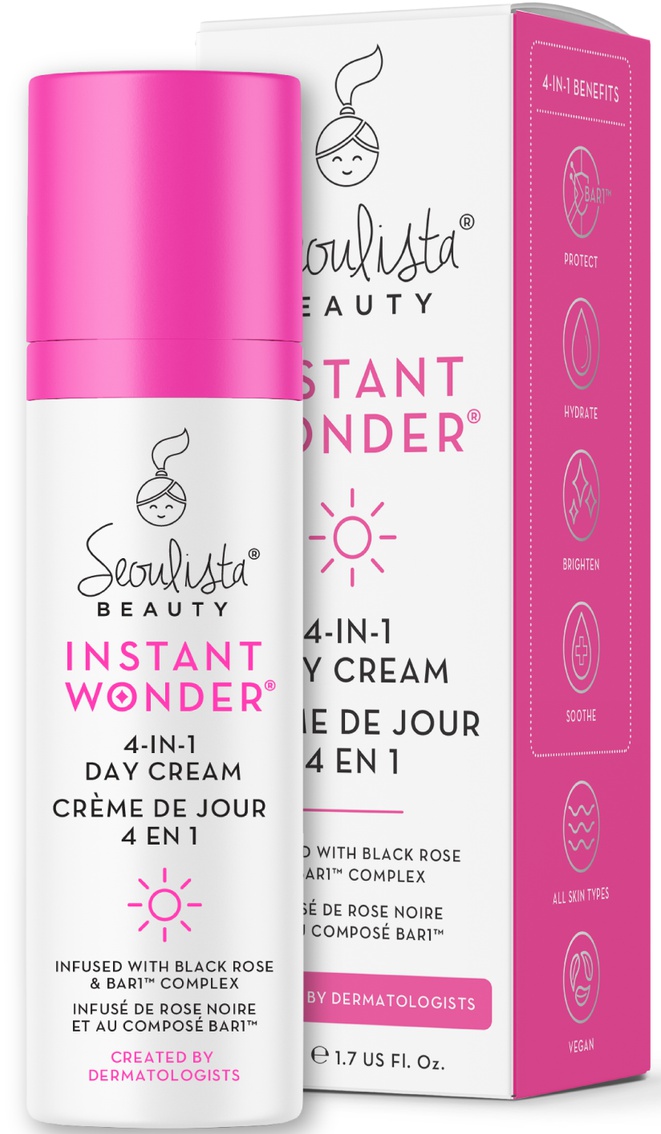 Seoulista Beauty Day Cream