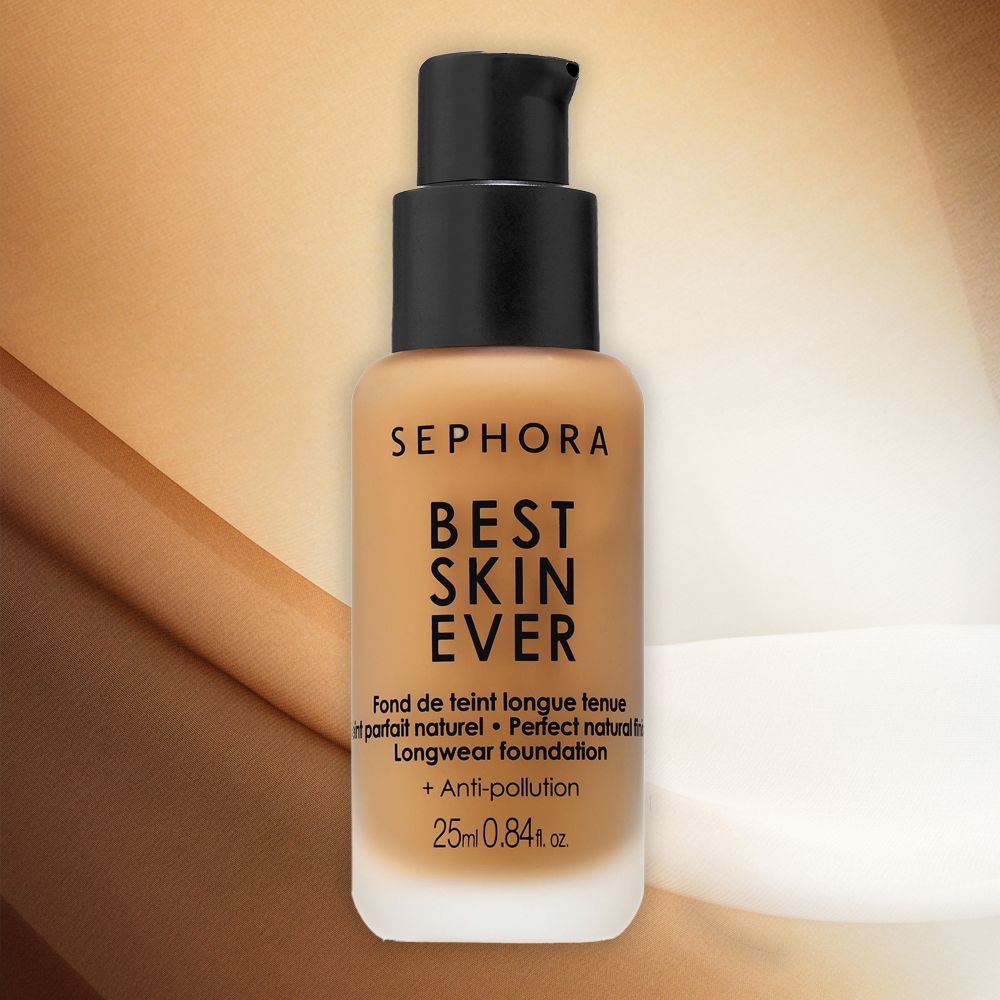 Sephora Best Skin Ever Foundation (new Formula 2025)
