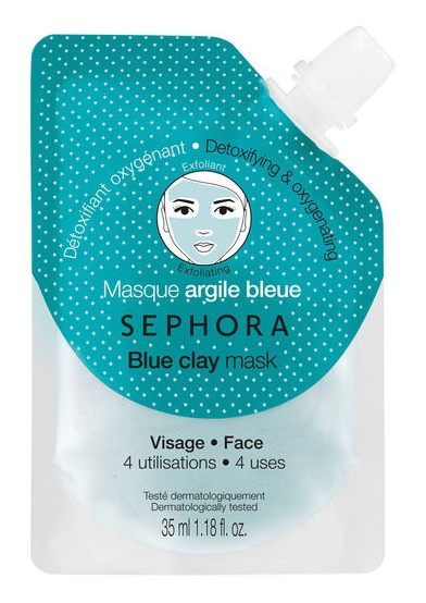 Sephora Blue Clay Mask