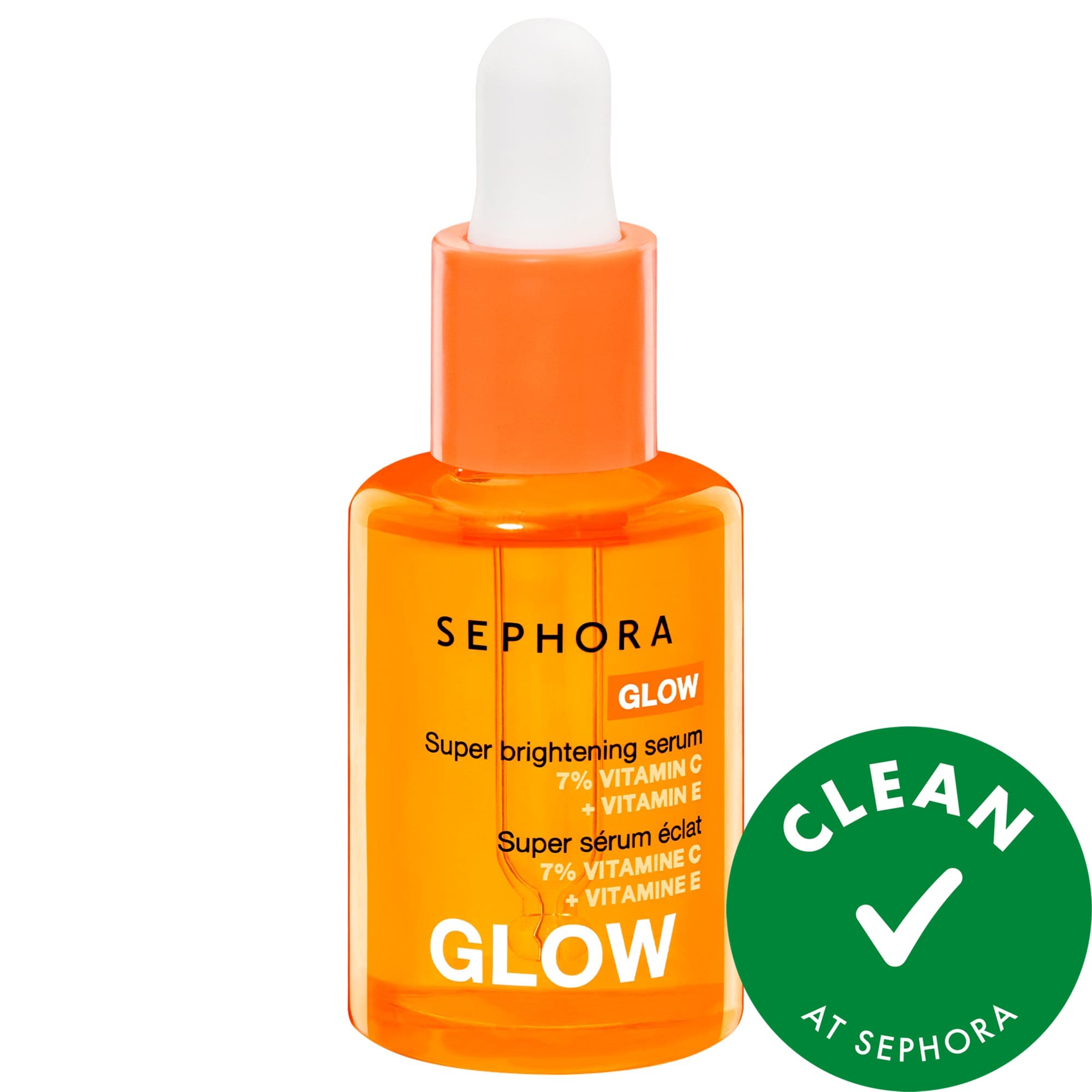 Sephora Glow super brightening serum