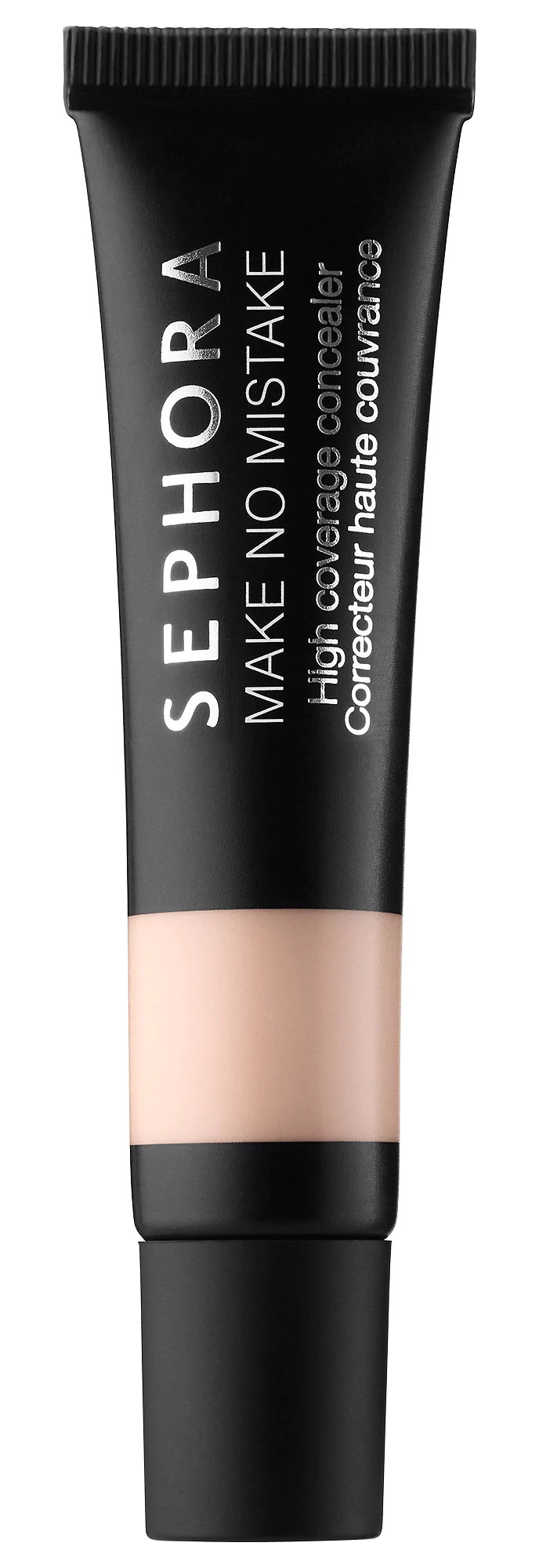 Sephora Make No Mistake High Coverage Concealer