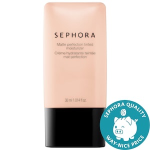 Sephora Matte Perfection Tinted Moisturizer