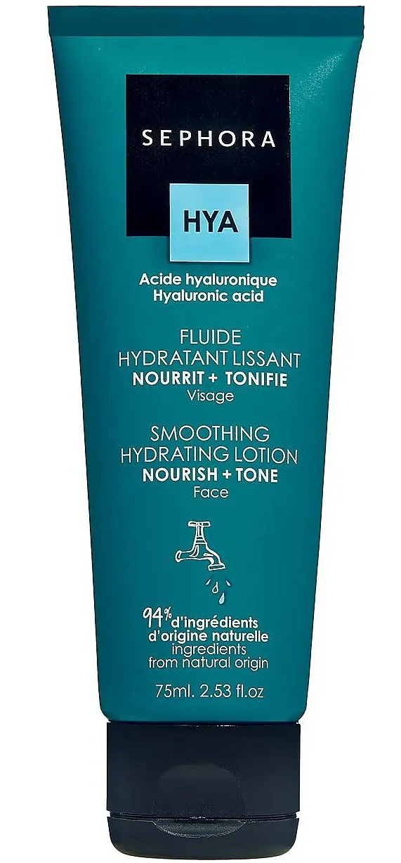 Sephora Smoothing Hydrating Lotion