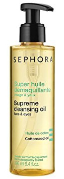 Sephora Supreme Cleansing Oil