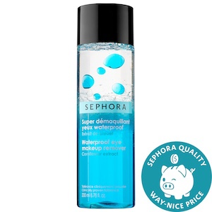 Sephora Waterproof Eye Makeup Remover