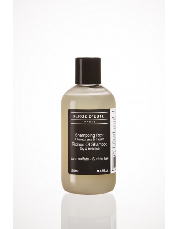 .Serge D'estel Ricinus Oil Shampoo dry & btittle hair