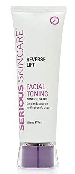 Serious Skincare Reverse Lift Facial Toning Conductive Gel