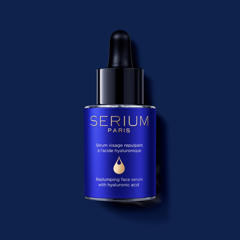 Serium Paris Replumping Face Serum
