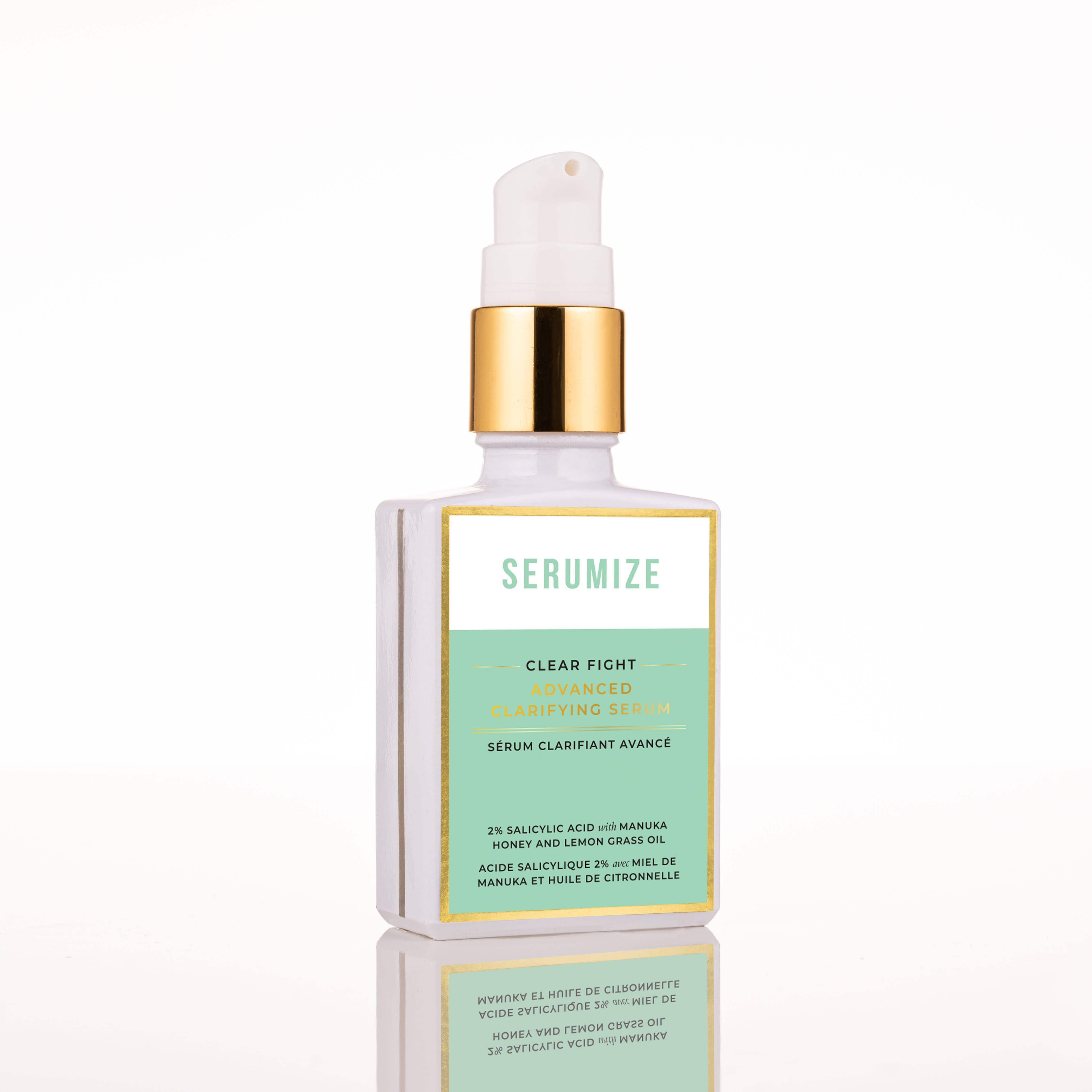 Serumize Clear Fight Serum