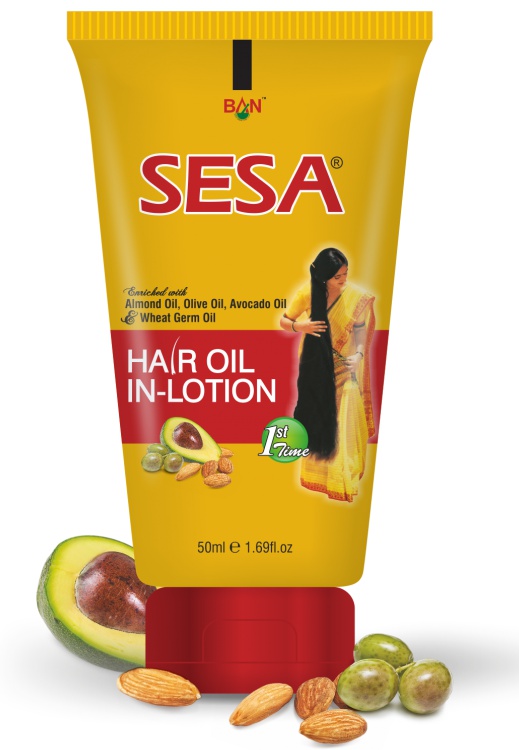 Sesa Hair Oil Cream