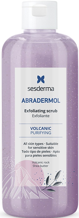 Sesderma Abradermol Volcanic Exfoliating Scrub