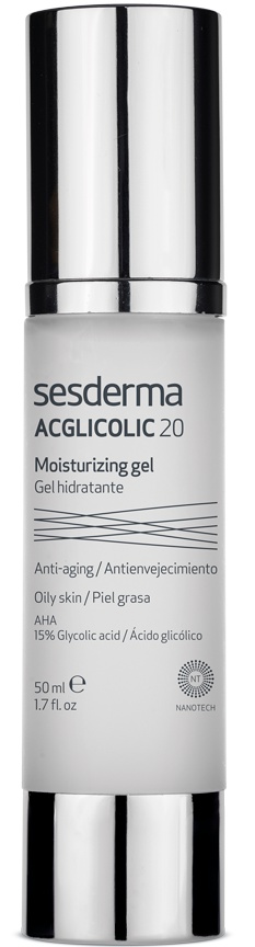 Sesderma Acglicolic 20 Moisturizing Gel