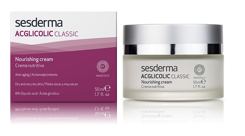 Sesderma Acglicolic Classic Nourishing Cream (Discontinued)