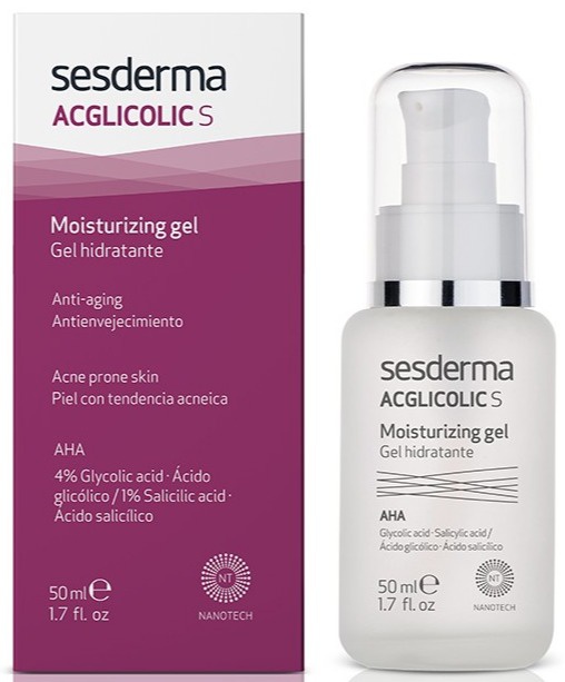 Sesderma Acglicolic S Gel