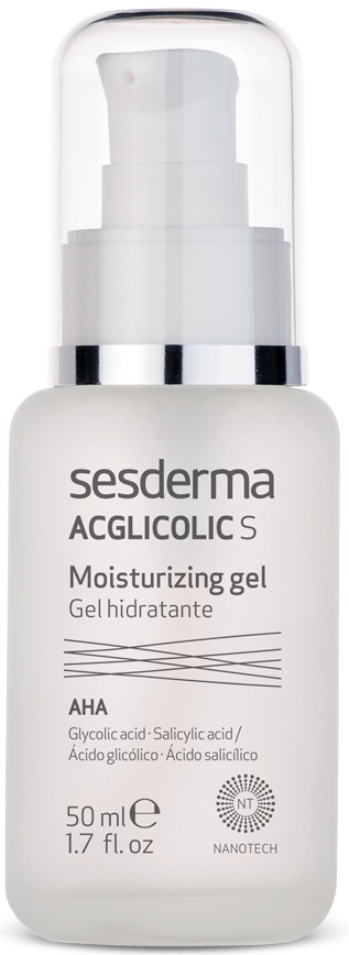 Sesderma Acglicolic S Moisturizing Gel