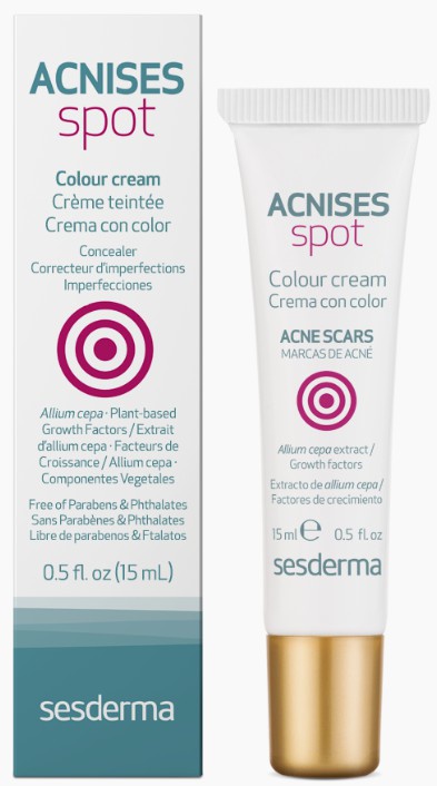 Sesderma Acnises Spot Colour Cream