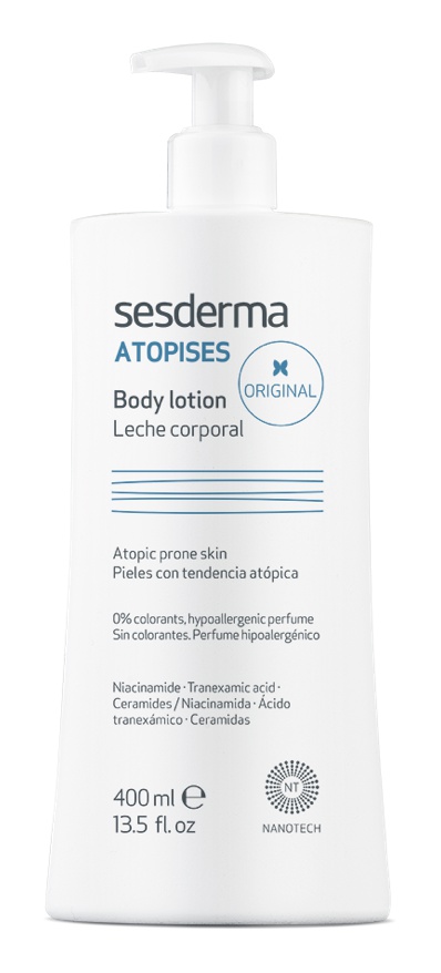 Sesderma Atopises Moisturising Body Milk