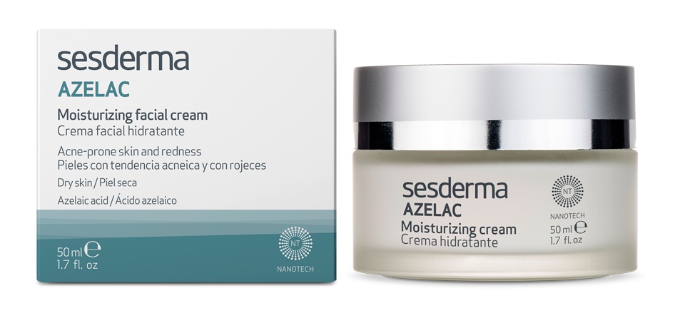 Sesderma Azelac Moisturizing Cream