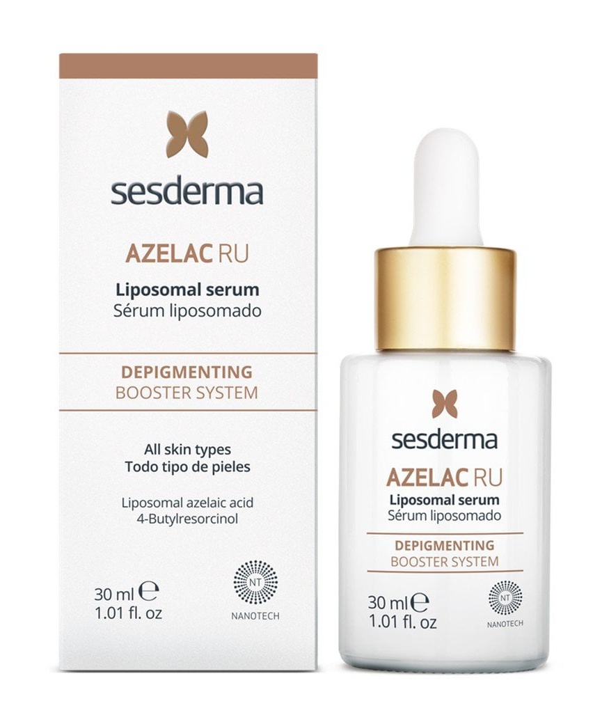 Sesderma Azelac Ru Liposomal Serum Depigmenting Booster System