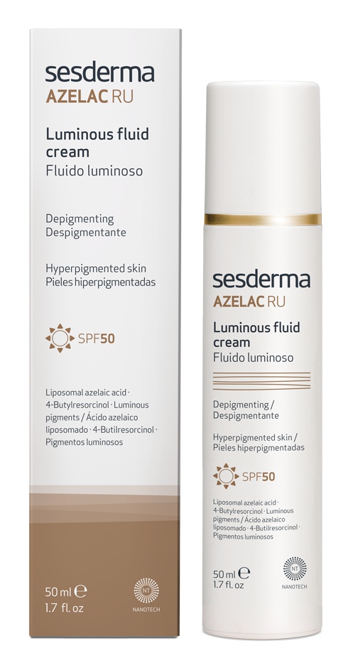 Sesderma Azelac Ru Luminous Fluid (Discontinued)