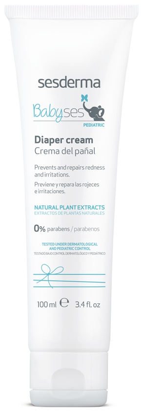 Sesderma Babyses Crema De Pañal