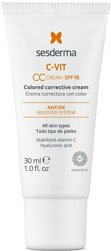 Sesderma C-Vit CC Cream SPF 15